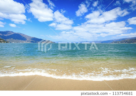 福井縣松原海水浴場（Kehino松原海水浴場） 113754681