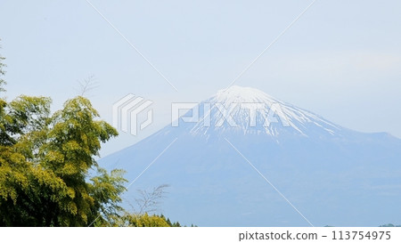 富士山 富士山 113754975