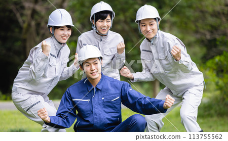 團隊合作 團隊合作 113755562