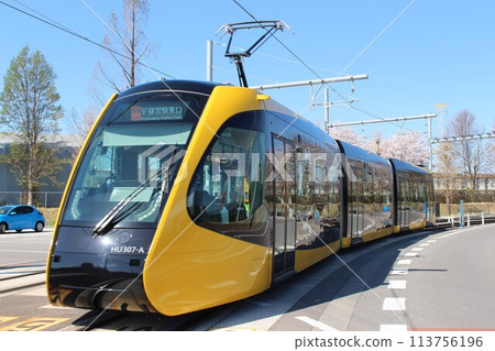 Utsunomiya LRT 113756196