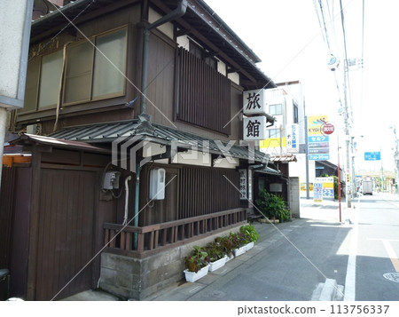 中山道桶川宿(埼玉縣桶川市) 中山道桶川宿(埼玉縣桶川市) 113756337