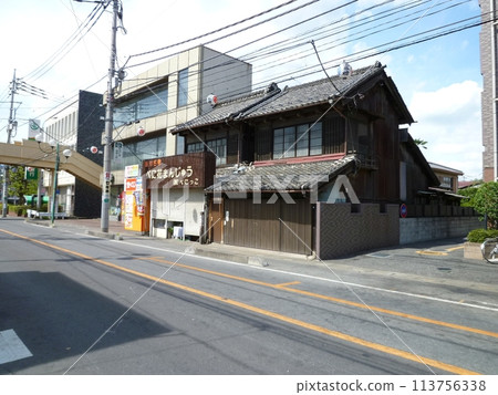 Okegawa-shuku on the Nakasendo road (Okegawa City, Saitama Prefecture) Okegawa-shuku on the Nakasendo road (Okegawa City, Saitama Prefecture) 113756338