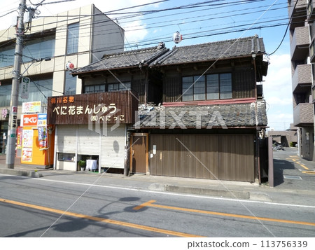 Okegawa-shuku on the Nakasendo road (Okegawa City, Saitama Prefecture) Okegawa-shuku on the Nakasendo road (Okegawa City, Saitama Prefecture) 113756339