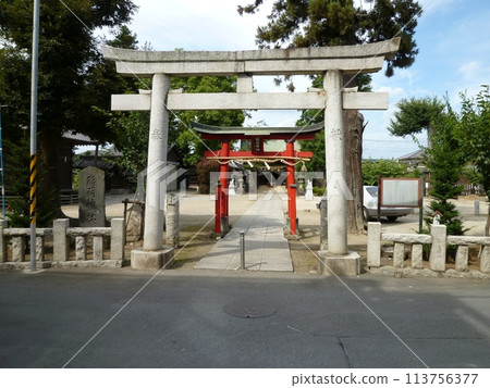 桶川稻荷神社(埼玉縣桶川市) 桶川稻荷神社(埼玉縣桶川市) 113756377