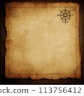 Old map style background 113756412