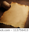Old paper background 113756413