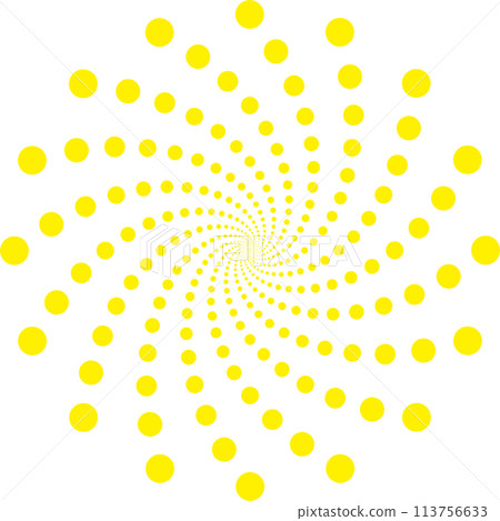 圓點漩渦美國漫畫 screentone 點背景 圓點漩渦美國漫畫 screentone 點背景 113756633