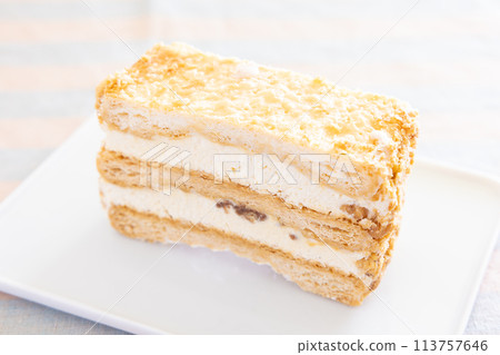 美味的Millefeuille 美味的Millefeuille 113757646