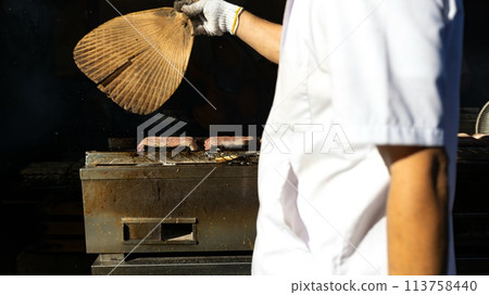 烤鰻魚 烤鰻魚 113758440