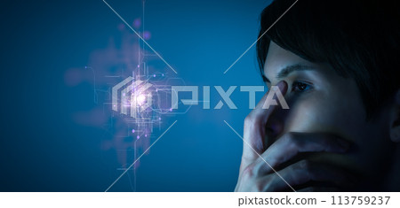半男肖像 113759237