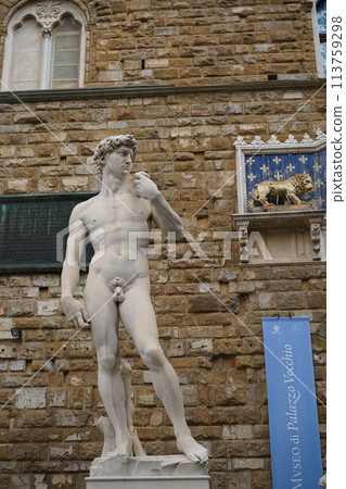 Florence, Piazza della Signoria, sculpture Florence, Piazza della Signoria, sculpture 113759298