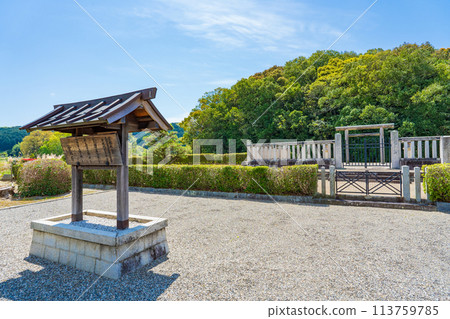 Kashihara City, Nara Prefecture, 28th Emperor Senka, Shinano Momokacho Sakagami Mausoleum Kashihara City, Nara Prefecture, 28th Emperor Senka, Shinano Momokacho Sakagami Mausoleum 113759785