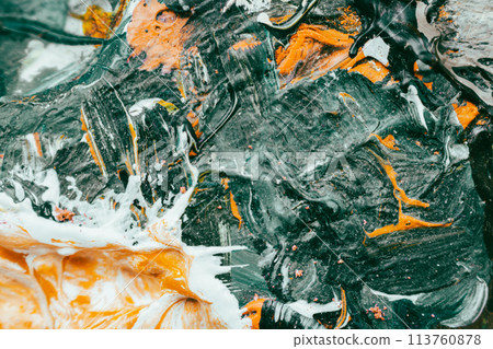 Abstract watercolor background. Multicolor pattern. Acrylic paint texture. Bright oil surface. Grunge colour wallpaper. Graphic backgrounds. Creativity effect. Graphic illustration. Abstract watercolor background. Multicolor pattern. Acrylic paint texture. Bright oil surface. Grunge colour wallpaper. Graphic backgrounds. Creativity effect. Graphic illustration. 113760878