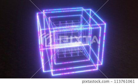 Grid cube technology 113761061