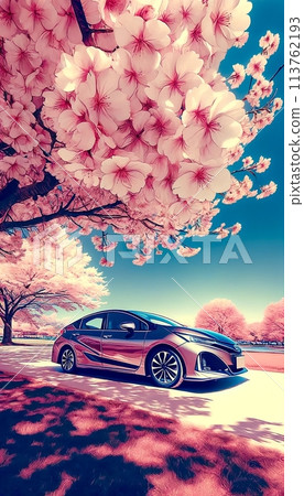 隨著春天的到來 113762193