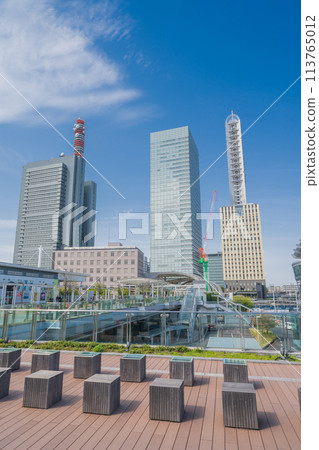 "Saitama Prefecture" Saitama Shintoshin Station, around the east exit "Saitama Prefecture" Saitama Shintoshin Station, around the east exit 113765012