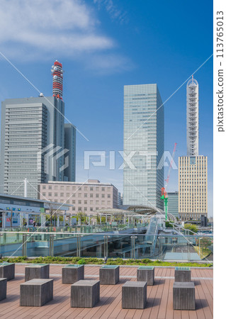 "Saitama Prefecture" Saitama Shintoshin Station, around the east exit "Saitama Prefecture" Saitama Shintoshin Station, around the east exit 113765013