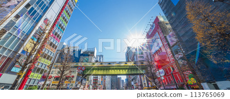“東京”秋葉原電器城 “東京”秋葉原電器城 113765069