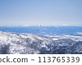 從日正峠山頂 113765339