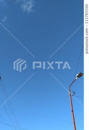 有一天的藍天 113765500