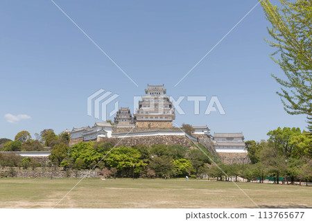 Himeji Castle -15 113765677