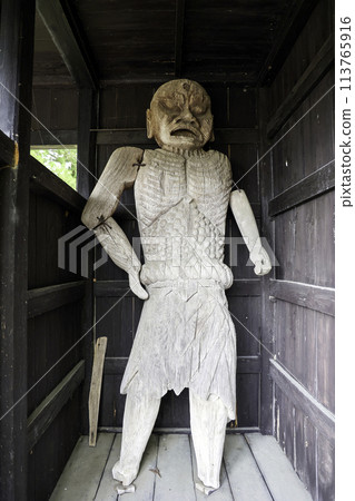 Nio statue 1 113765916