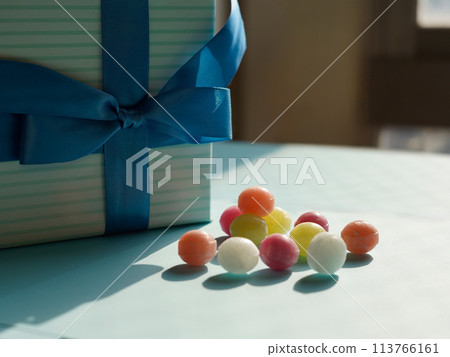 包裝糖果禮物 包裝糖果禮物 113766161
