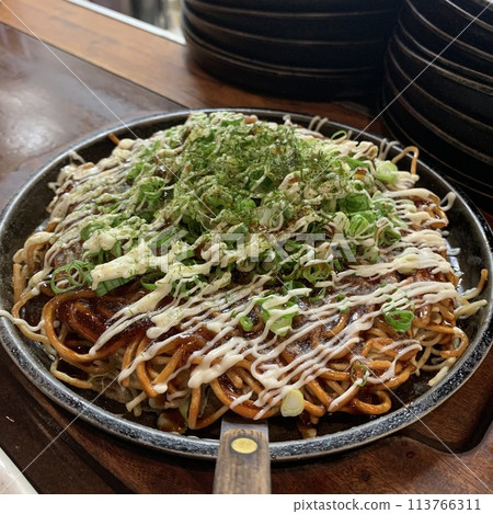 廣島燒 鐵板燒 113766311