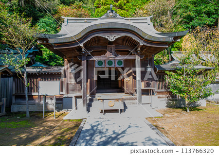 Akama Shrine 113766320