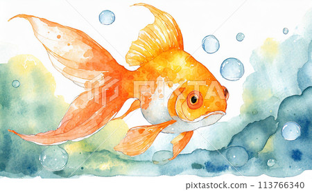 Goldfish   113766340