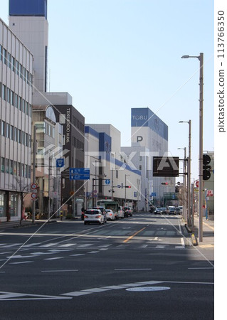 Utsunomiya LRT west extension 113766350