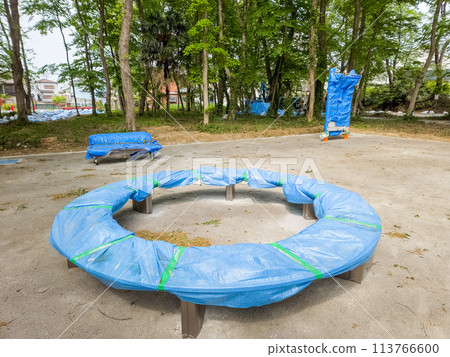 公園建設工程 113766600
