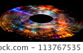 sound waves in the dark 113767535