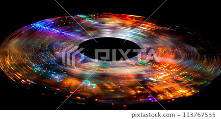 sound waves in the dark 113767535