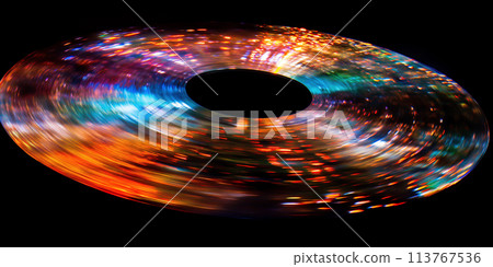 sound waves in the dark 113767536