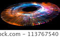 sound waves in the dark 113767540