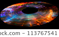 sound waves in the dark 113767541