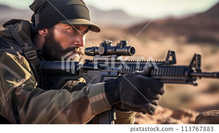 荒野狙擊手 113767883