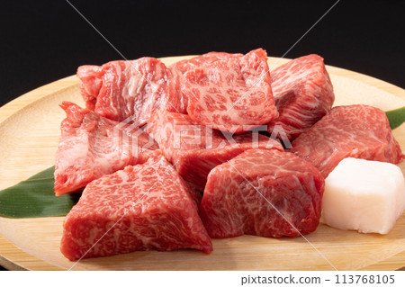 鹿兒島縣黑毛牛塊（大腿肉、肩肉） 113768105