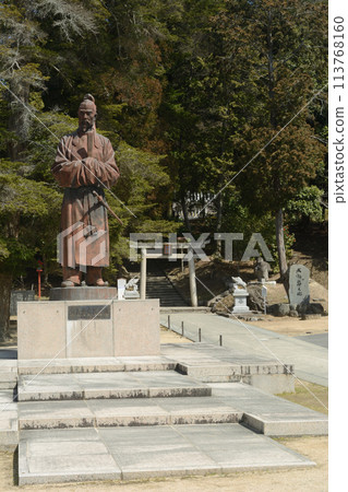 供奉清麻呂公的醒神社 供奉清麻呂公的醒神社 113768160