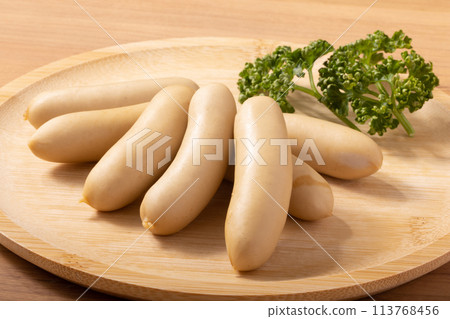 無添加香腸（烹調前） 113768456