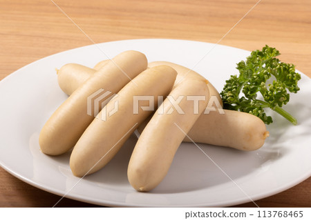 無添加香腸（烹調前） 113768465