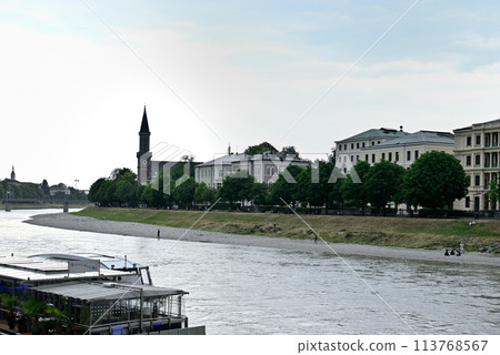 薩爾察赫河和薩爾斯堡新城 113768567