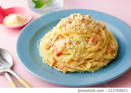 Carbonara麵食 113768871