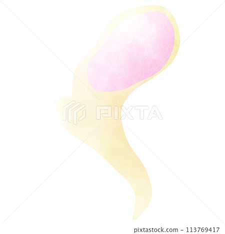 Malleus is a small ear bone Malleus is a small ear bone 113769417