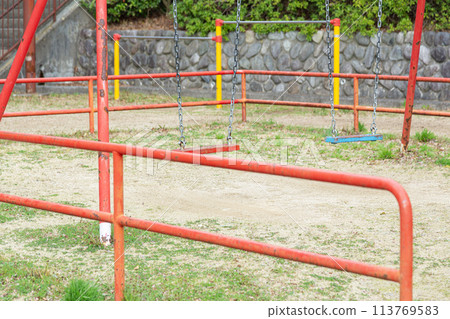 公園搖擺 113769583