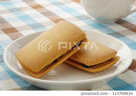 葡萄乾三明治 葡萄乾三明治 113769634