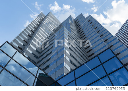 新宿 L 塔和藍天，新宿區，東京 113769955