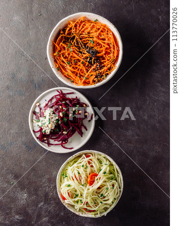 Vegetable noodles salads ideas recipe Vegetable noodles salads ideas recipe 113770026