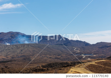 Mount Aso 113770140